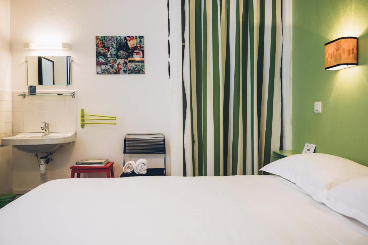 Hotel Chez Marie à Linguizzetta Extérieur photo