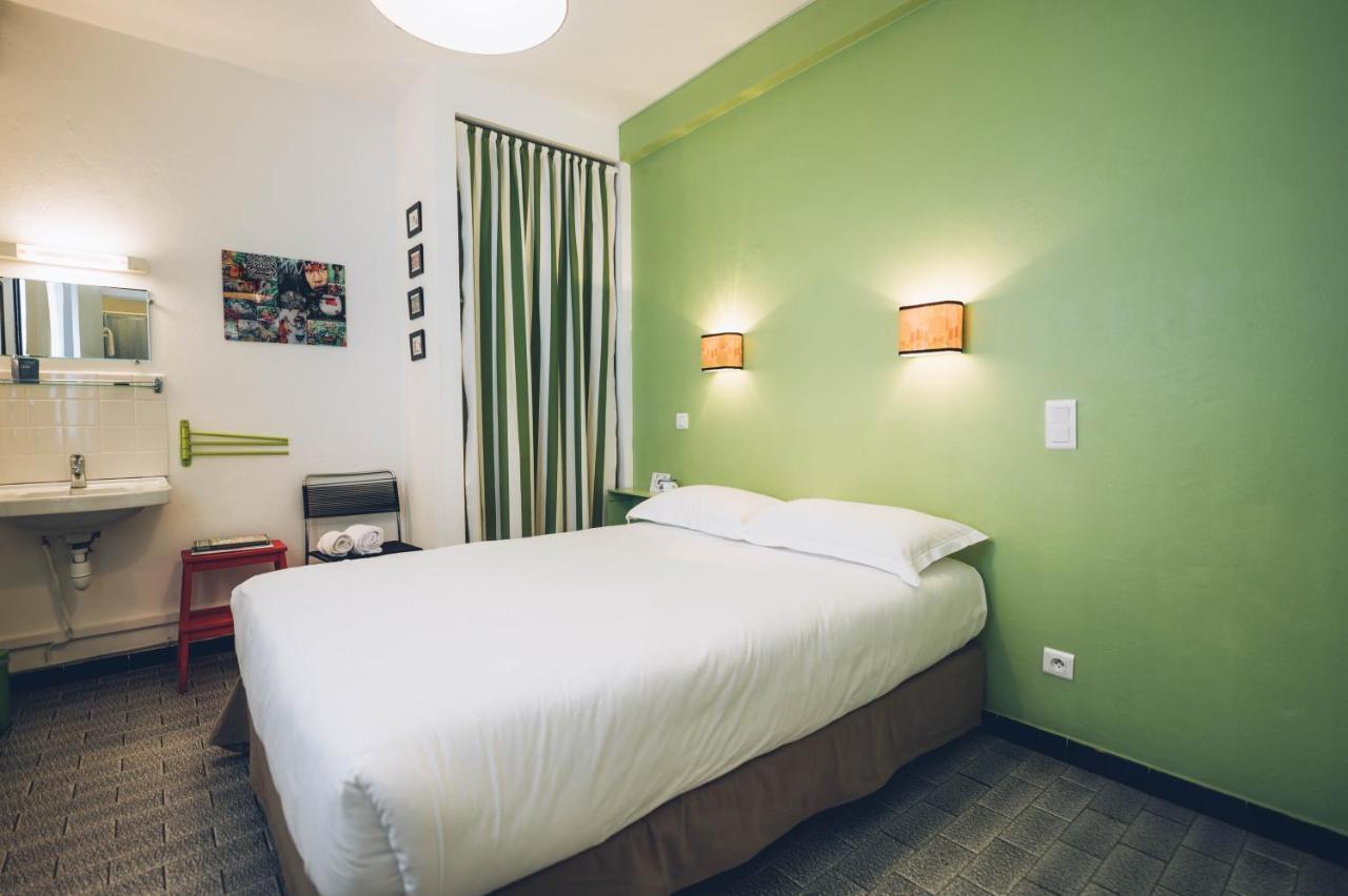 Hotel Chez Marie à Linguizzetta Extérieur photo