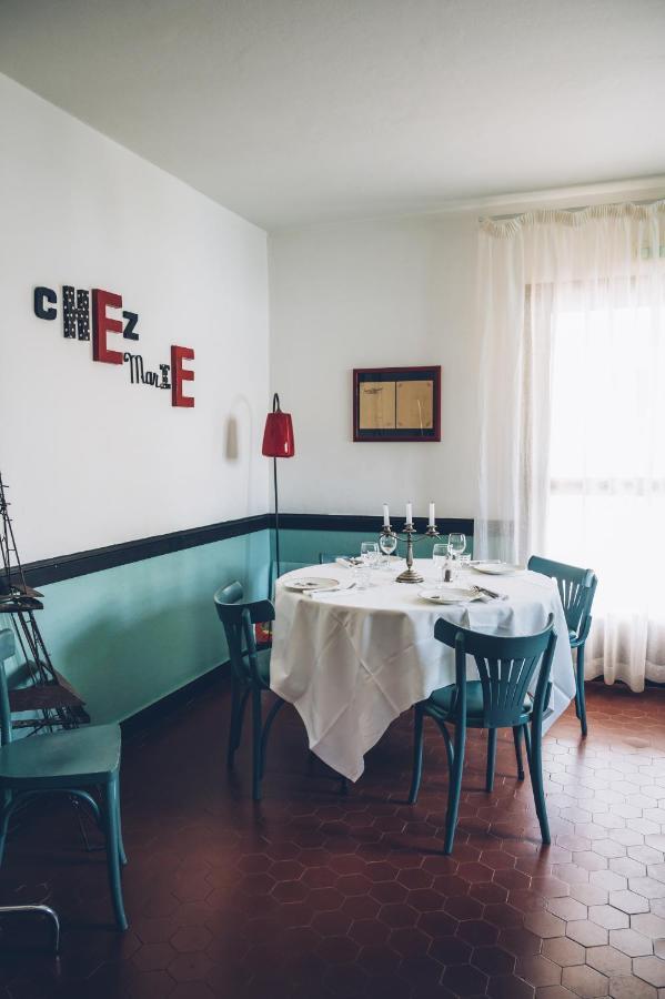 Hotel Chez Marie à Linguizzetta Extérieur photo