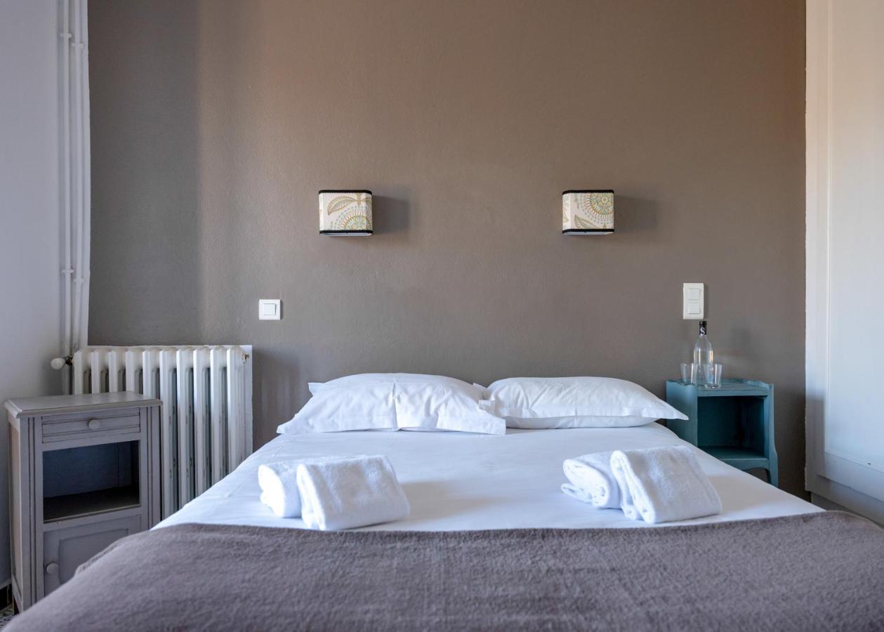 Hotel Chez Marie à Linguizzetta Extérieur photo
