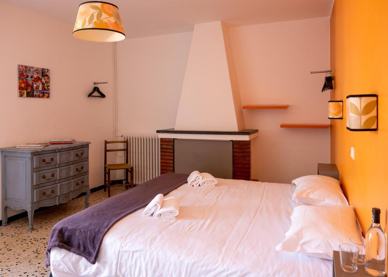 Hotel Chez Marie à Linguizzetta Extérieur photo