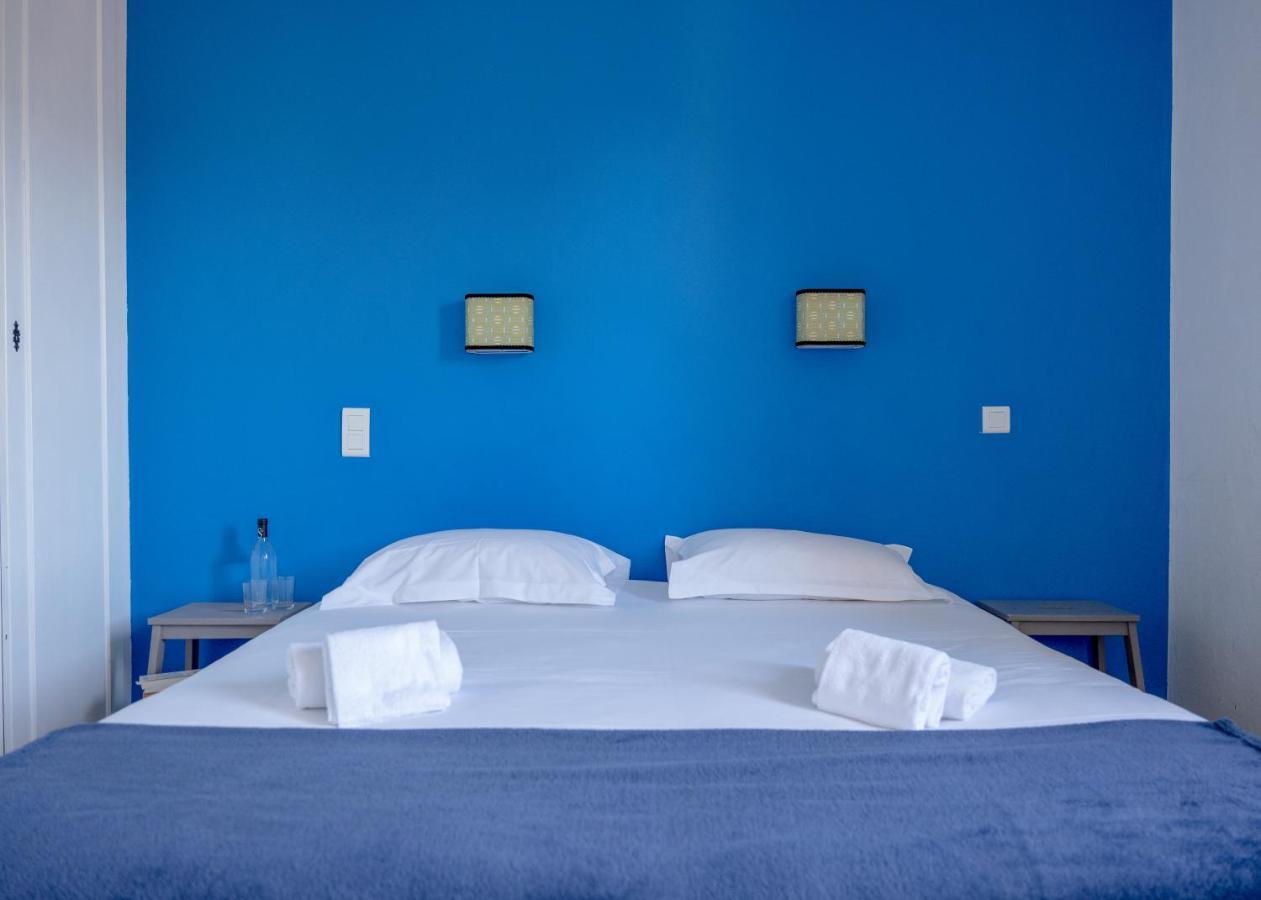 Hotel Chez Marie à Linguizzetta Extérieur photo