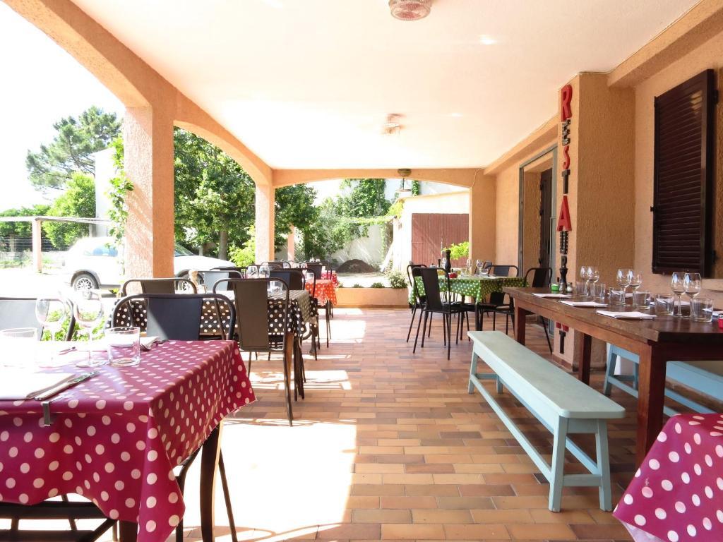 Hotel Chez Marie à Linguizzetta Extérieur photo