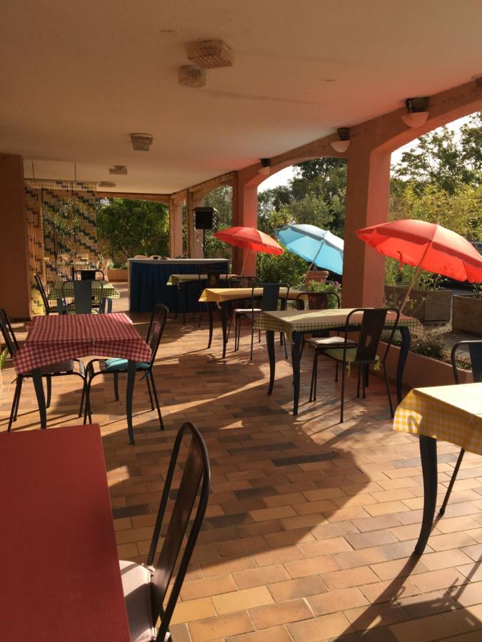 Hotel Chez Marie à Linguizzetta Extérieur photo