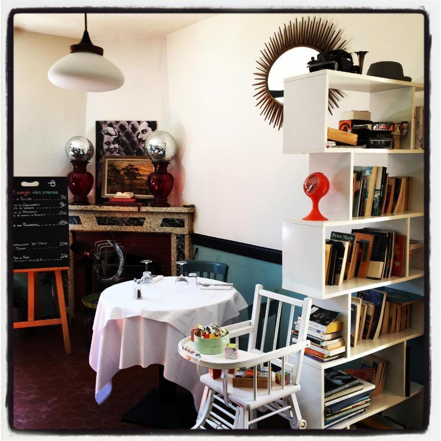 Hotel Chez Marie à Linguizzetta Extérieur photo
