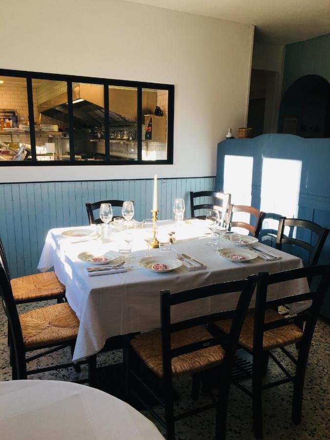 Hotel Chez Marie à Linguizzetta Extérieur photo